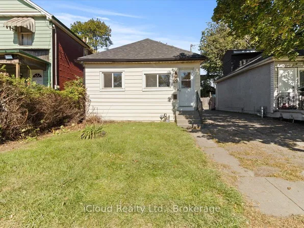29 Biggar Ave, Hamilton, ON L8L 3Z3