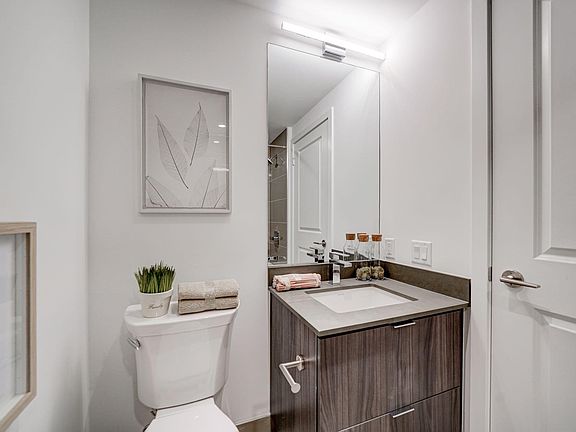 2nd image of 395 Bloor St E #2903