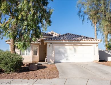 4848 Cutting Diamond Ct, North Las Vegas, NV, 89081
