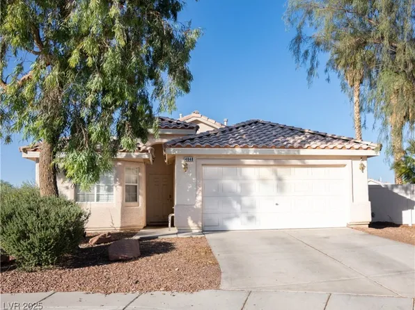 4848 Cutting Diamond Ct, North Las Vegas, NV 89081