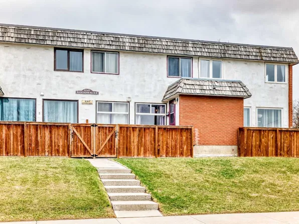 6147 Buckthorn Rd NW #2, Calgary, AB T2K 2Z2