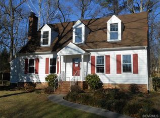 8738 Sheldeb Dr, North Chesterfield, VA 23235