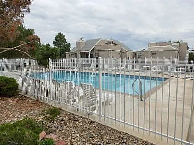 community pool