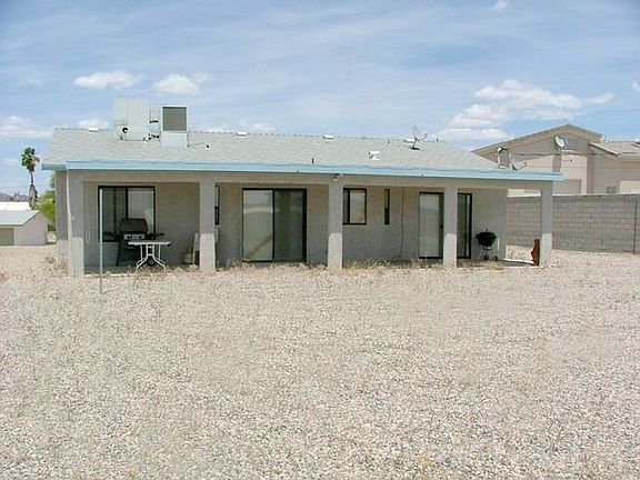 Full Length Covered Patio