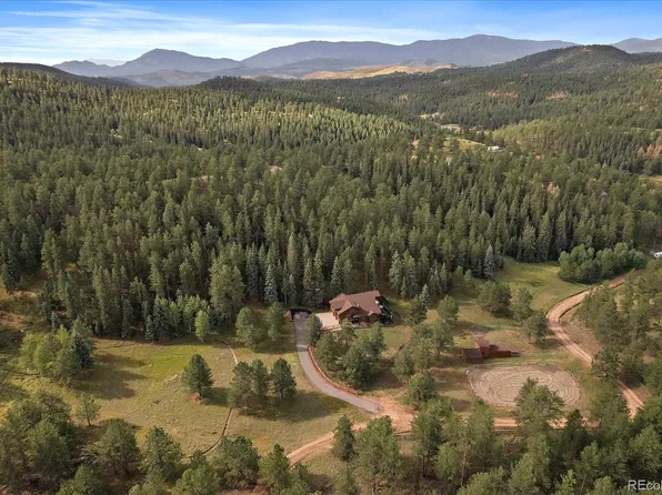 31196 Roberts Road, Pine, CO 80470