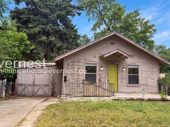 801 Smith St, Fort Collins, CO 80524
