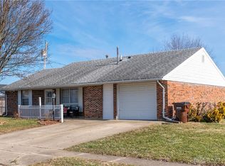 1737 Atkinson Dr, Xenia, OH 45385