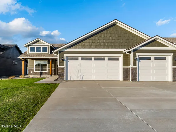 8921 W Cultivator Ave, Rathdrum, ID 83858