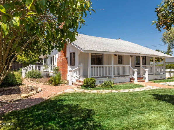 1071 Cota St, Santa Ynez, CA 93460
