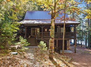 17799 E Wheeler Lake Ln, Lakewood, WI 54138