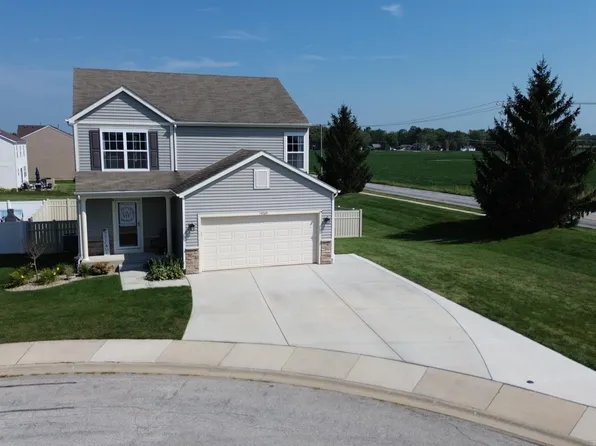 14065 S Wilmington St, Cedar Lake, IN 46303