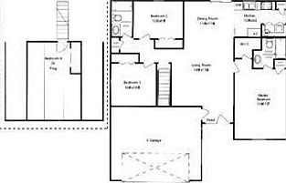 2nd image of 3974 NE NeCarriage (Lot 31) Lane