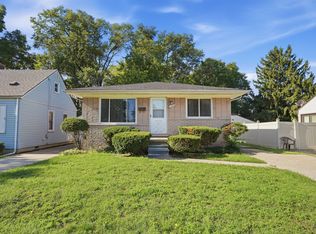 17243 Horger Ave, Allen Park, MI 48101
