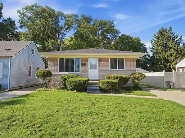 17243 Horger Ave, Allen Park, MI 48101