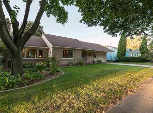 2816 Jefferson St, Stevens Point, WI 54481