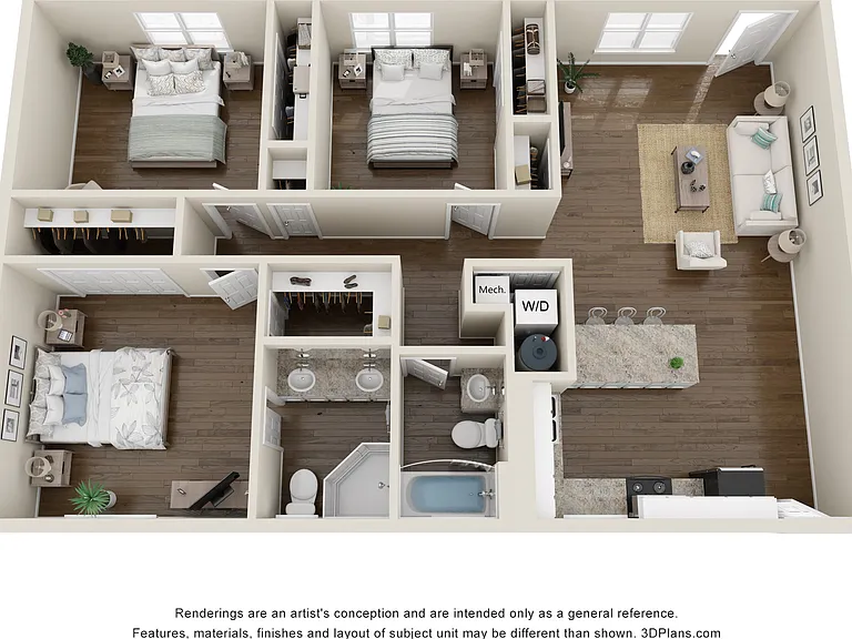 Seaside Apartments — Photo 22
