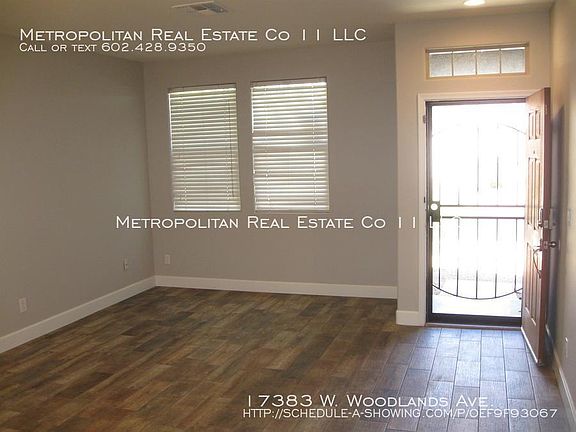 4th image of 17383 W Woodlands Ave