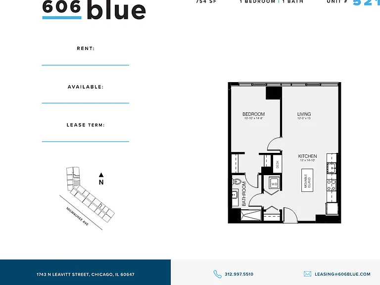 606 Blue — Photo 41