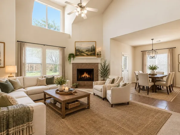 9616 Mystic Dunes Dr, McKinney, TX 75072
