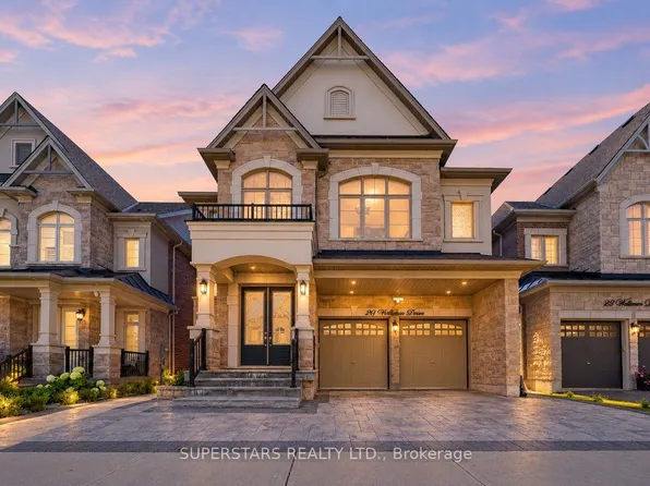 20 Wellman Dr, Richmond Hill, ON L4E 3E9