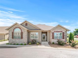 2507 SW Sierra St, Bentonville, AR 72713