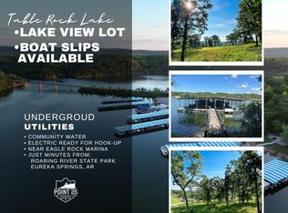 LOT-40A Boulder Rdg, Eagle Rock, MO 65641