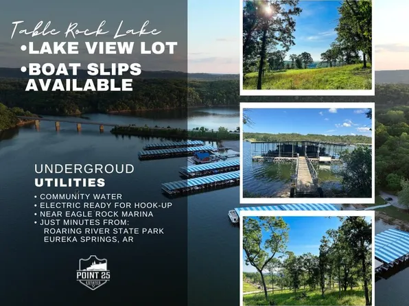 Lot 40a Boulder Rdg, Eagle Rock, MO 65641