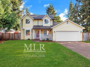 21615 82nd Ave E, Spanaway, WA 98387