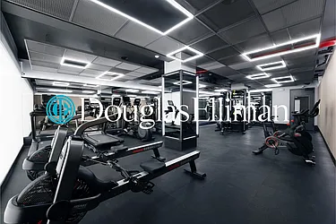 Rented by Douglas Elliman