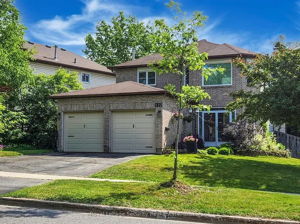122 Browning Trl, Barrie, ON L4N 6R3