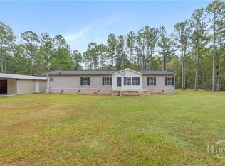 147 Creek Ridge Road, Claxton, GA 30417