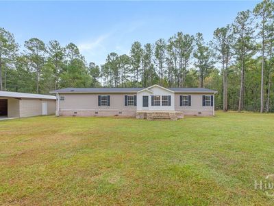 147 Creek Ridge Road, Claxton, GA, 30417