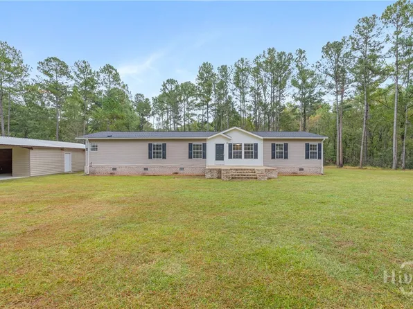 147 Creek Ridge Road, Claxton, GA 30417