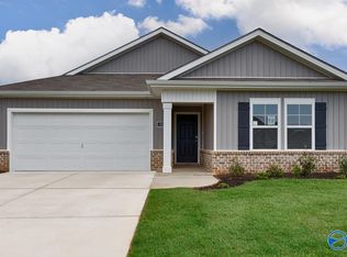 106 Saw Palmetto Dr, Meridianville, AL 35759