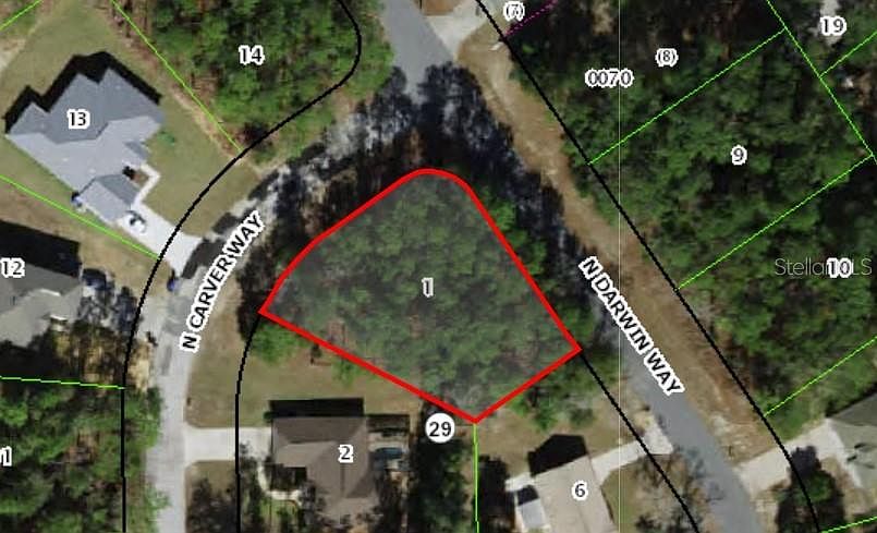 1st image of 10085 N CARVER DRIVE LOT 1