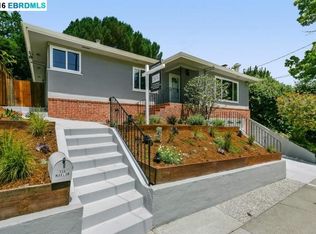 356 Marlow Dr, Oakland, CA
