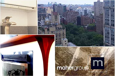 Rented by The Maher Group 