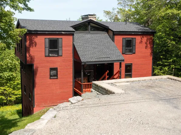 25 Benson Fuller Road, Winhall, VT 05340