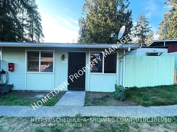7801 Pacific Ave SE APT 13, Lacey, WA 98503