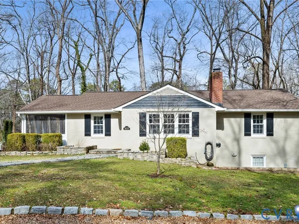 8678 Fieldcrest Rd, Richmond, VA 23235