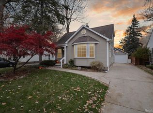 814 N Rembrandt Ave, Royal Oak, MI