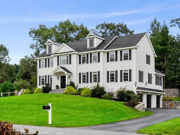 6 Monarch Ln, Andover, MA 01810