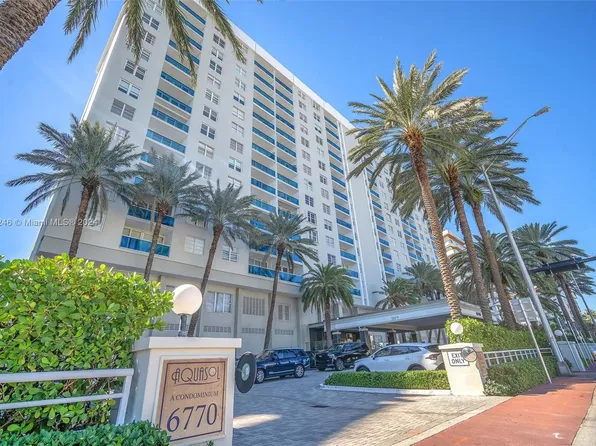 6770 Indian Creek Dr Penthouse B, Miami Beach, FL 33141