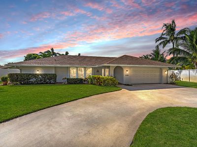 4338 Butternut Street, Palm Beach Gardens, FL, 33410