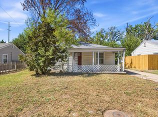 2027 S Madison Ave, Wichita, KS 67211
