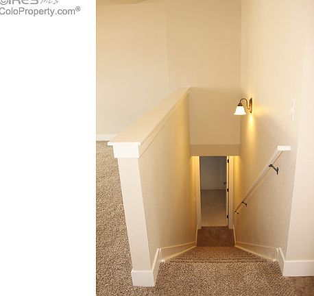 Stairs to Basement