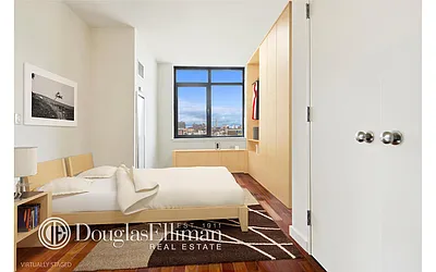 Rented by Douglas Elliman