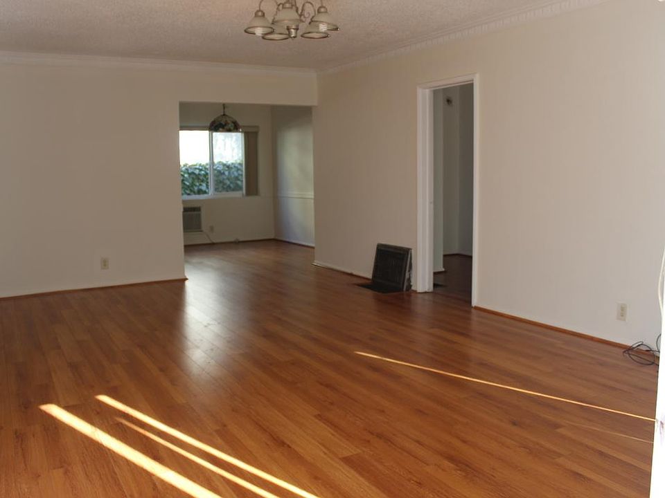 living room and dining room