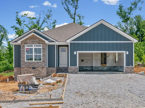 979 Bankside Dr Lot 125, Clarksville, TN 37043