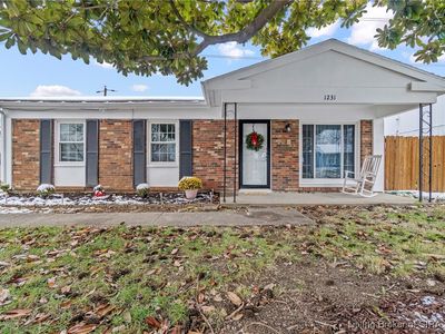 1231 Longfellow Drive, Clarksville, IN, 47129